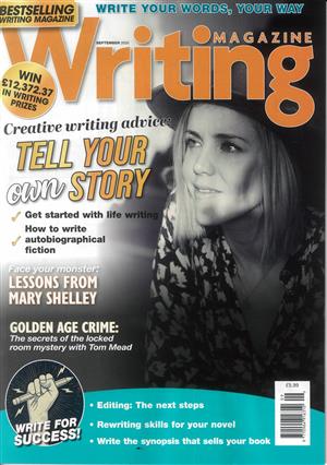 Writing - SEP 25