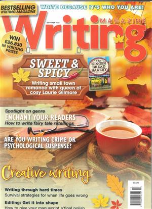 Writing - OCT 25