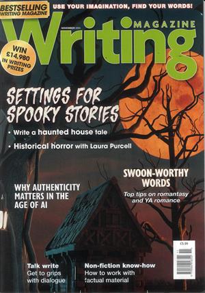 Writing Magazine