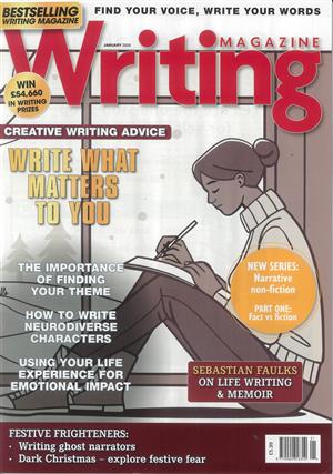 Writing Magazine