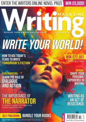 Writing Magazine