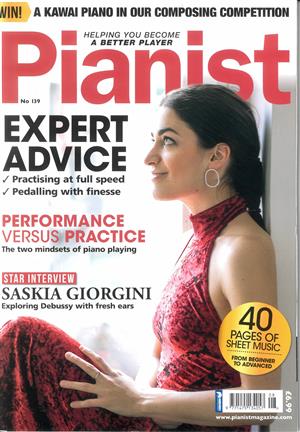 Pianist, issue AUG-SEP