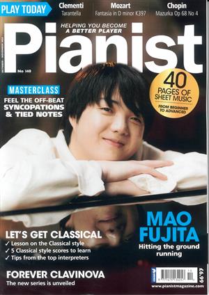 Pianist, issue OCT-NOV