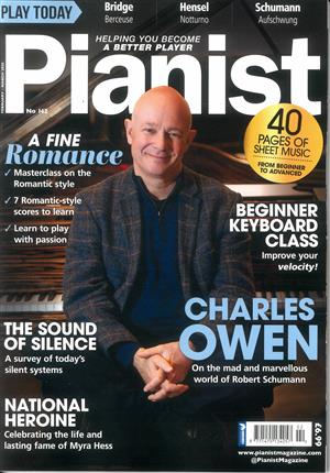 Pianist, issue FEB-MAR