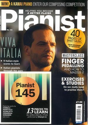 Pianist, issue AUG-SEP
