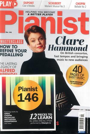 Pianist - OCT-NOV