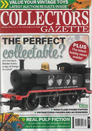 Collector's Gazette, issue NO 18