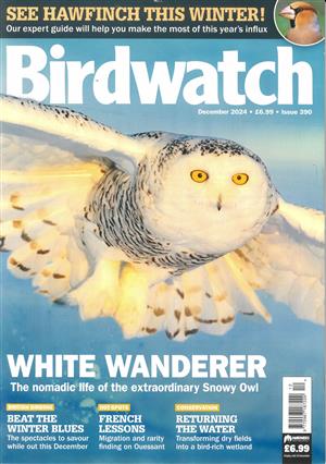 Birdwatch, issue DEC 24