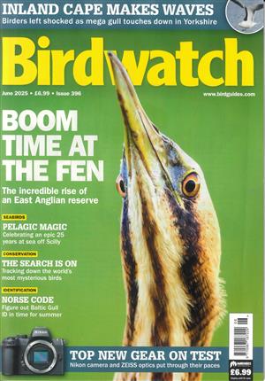 Birdwatch - JUN 25