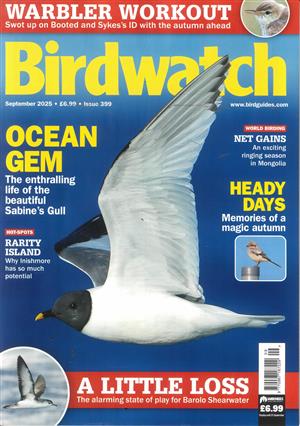 Birdwatch - SEP 25