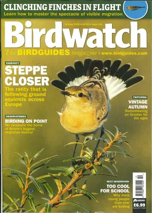 Birdwatch - OCT 26, issue OCT 26