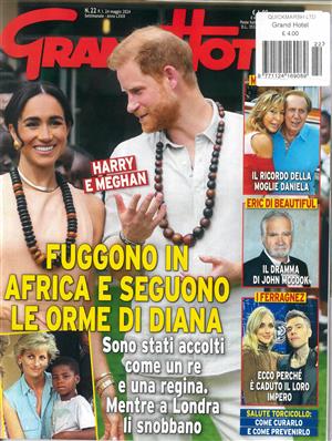 Grand Hotel Italian - NO 22