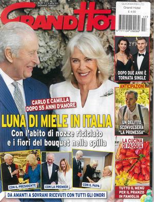 Grand Hotel Italian - NO 17