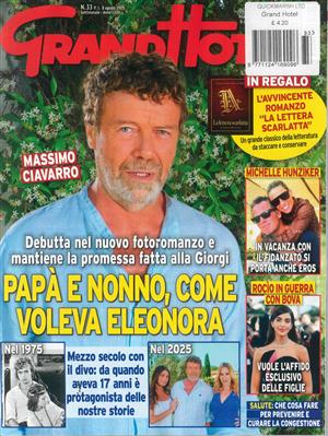 Grand Hotel Italian, issue NO 33