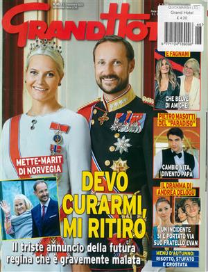Grand Hotel Italian - NO 46, issue NO 46