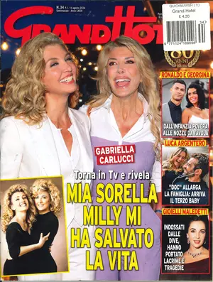 Grand Hotel Italian Magazine
