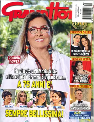 Grand Hotel Italian Magazine
