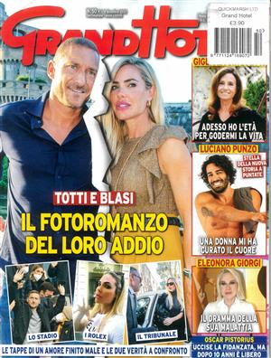 Grand Hotel Italian - NO 49