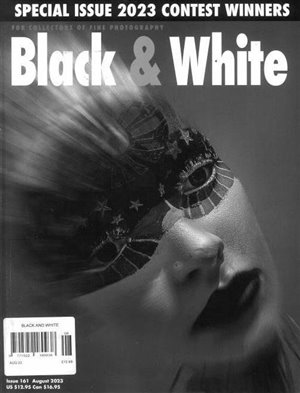 Black & White Magazine Issue AUG 23