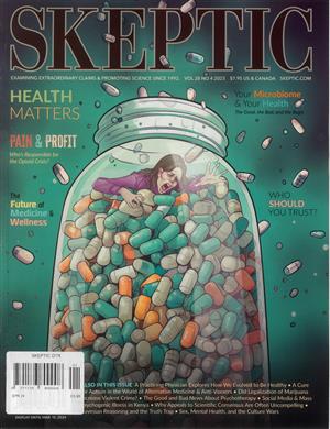 Skeptic Magazine Issue SPR 24
