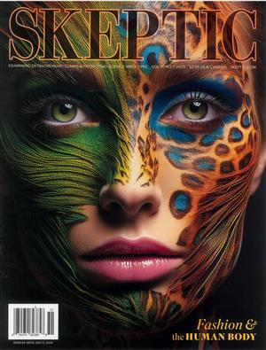 Skeptic, issue No 01