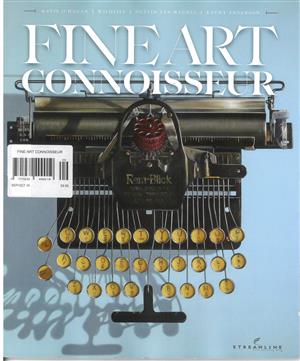 Fine Art Connoisseur - Sep/Oct 24