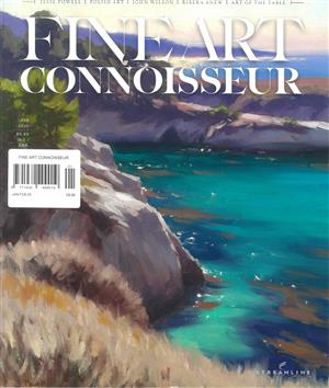 Fine Art Connoisseur, issue JAN/FEB 25