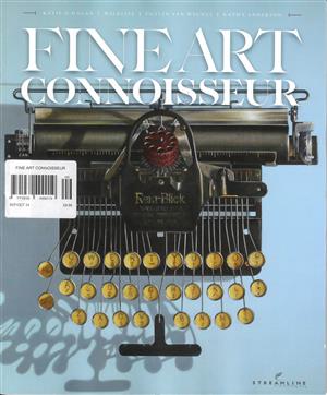 Fine Art Connoisseur - SEP/OCT 23
