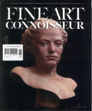 Fine Art Connoisseur - NOV/DEC 23