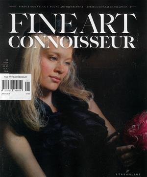Fine Art Connoisseur Magazine Issue JAN/FEB 24