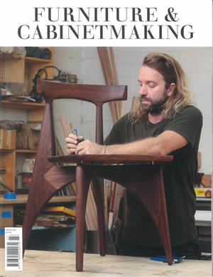 Furniture and Cabinet Making, issue NO 323