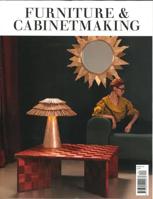Furniture and Cabinet Making Magazine