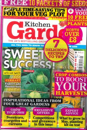 Kitchen Garden Magazine Issue MAY 24