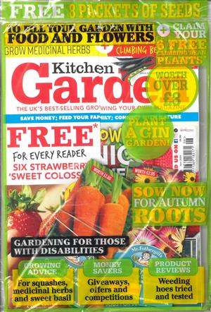 Kitchen Garden - JUN 24