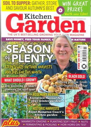 Kitchen Garden Magazine