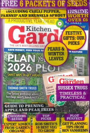 Kitchen Garden Magazine