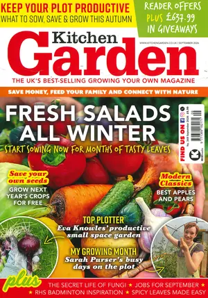 Kitchen Garden Magazine