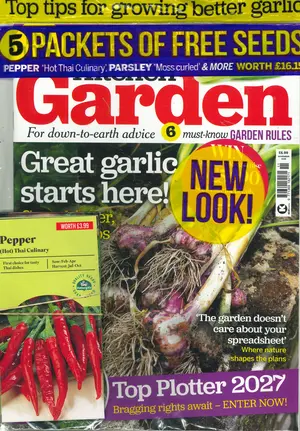 Kitchen Garden Magazine