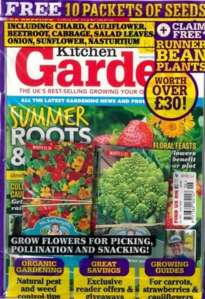 Kitchen Garden magazine