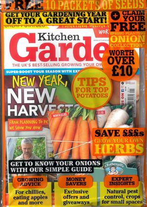 Kitchen Garden - JAN 24