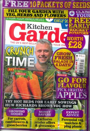 Kitchen Garden - FEB 24