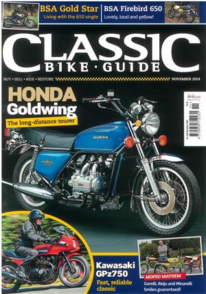 Classic Bike Guide - NOV 24