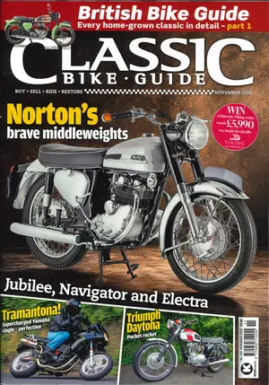 Classic Motorcycles