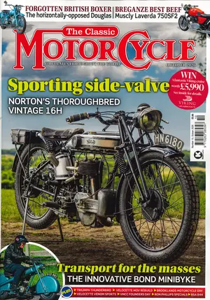 Classic Motorcycles