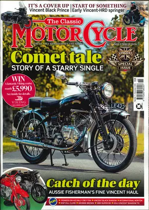 Classic Motorcycles