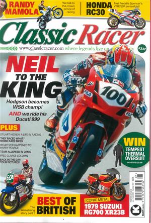 Classic Racer Magazine