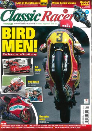 Classic Racer - JAN-FEB
