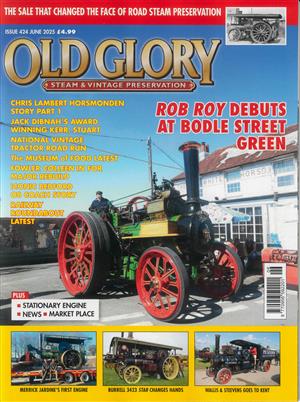Old Glory - JUN 25