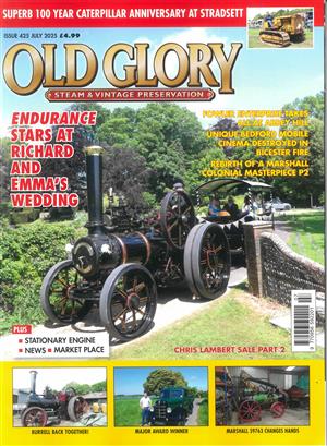 Old Glory - JUL 25