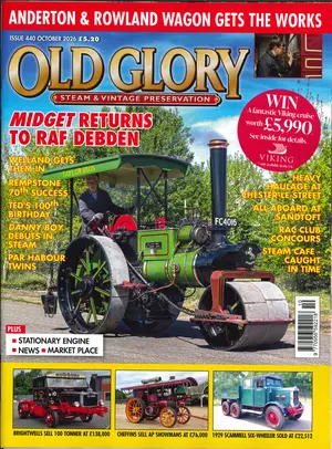 Old Glory Magazine